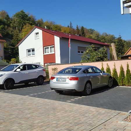 Villa Cantare Obernburg am Main Eksteriør billede