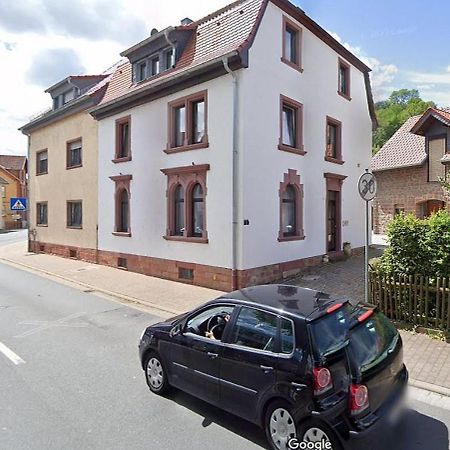 Villa Cantare Obernburg am Main Eksteriør billede