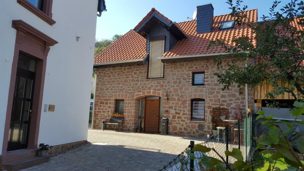 Villa Cantare Obernburg am Main Eksteriør billede
