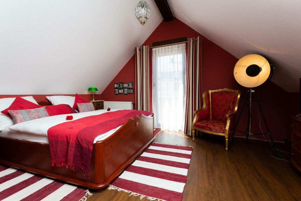 Villa Cantare Obernburg am Main Eksteriør billede