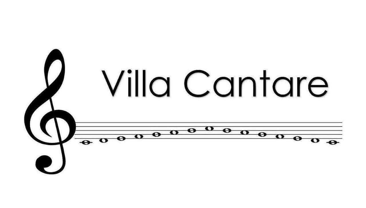 Villa Cantare Obernburg am Main Eksteriør billede